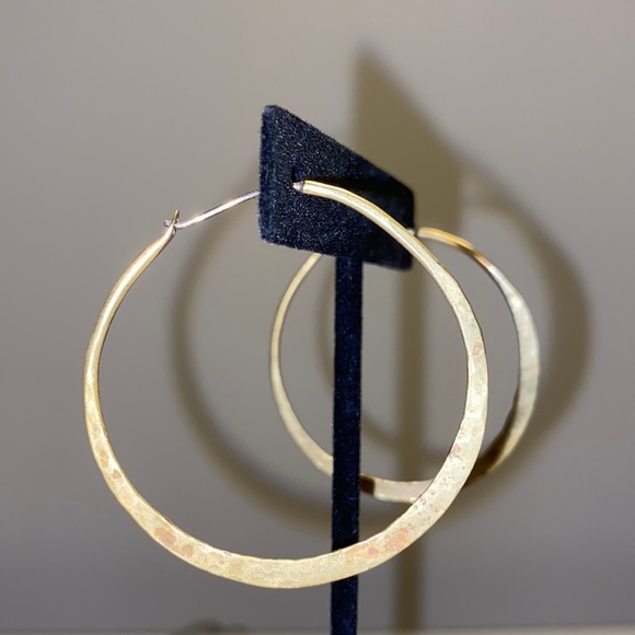 Hoop Earrings - Picture 5 of 5